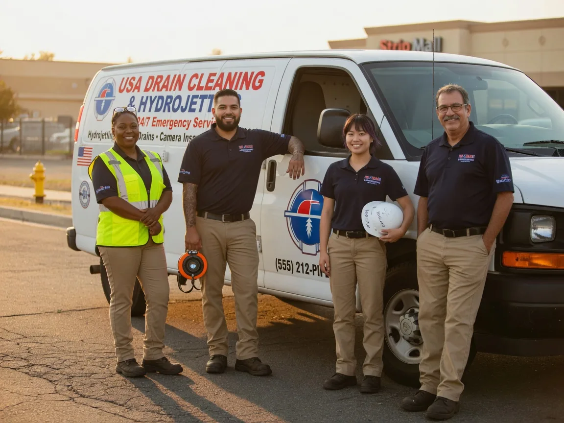 Drain Cleaning company in New Paris, IN