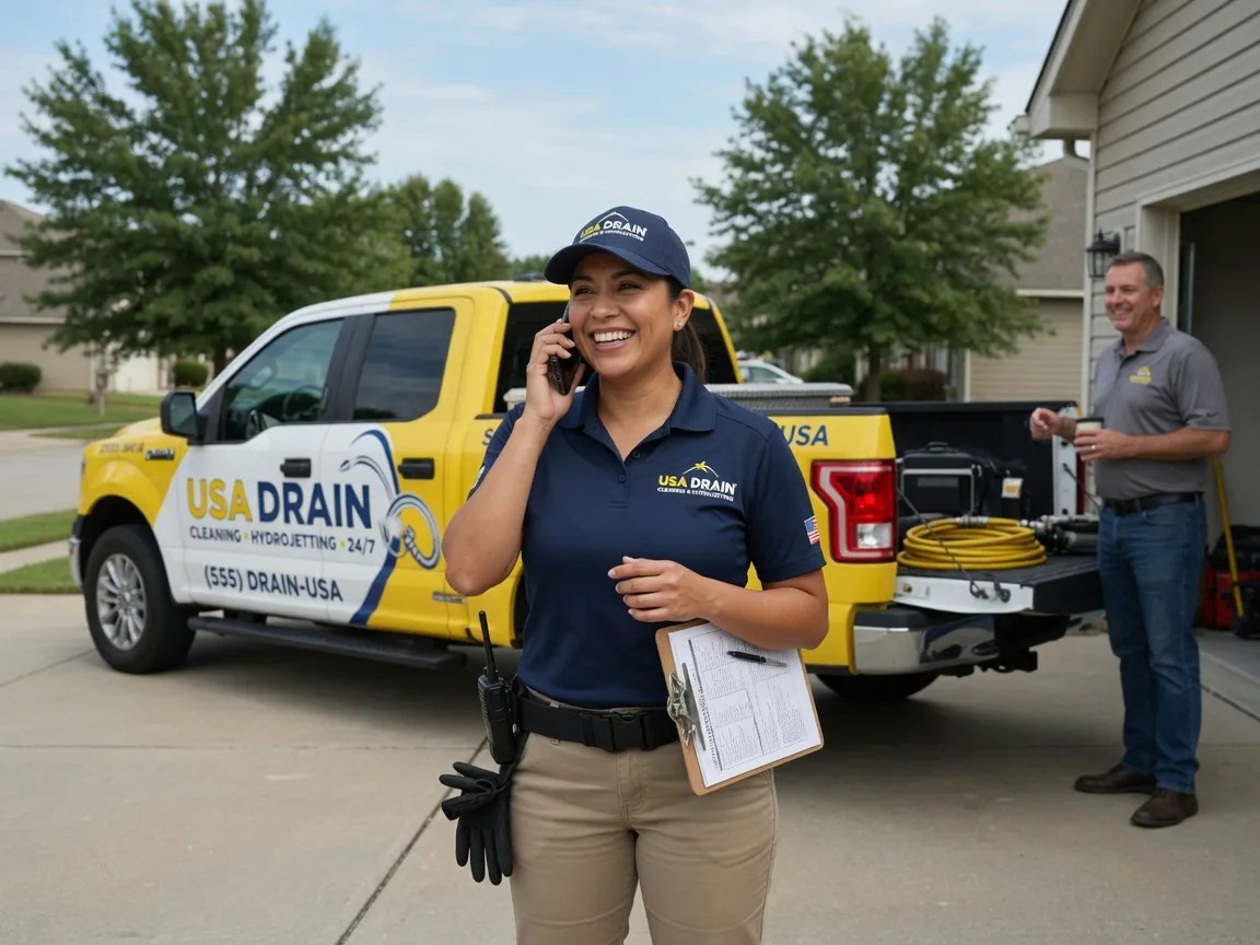 Drain Cleaning New Paris, IN FAQs